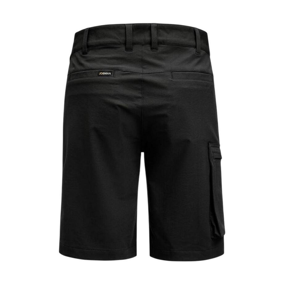 Jobman  Service Pantaloncini Elasticizzato 