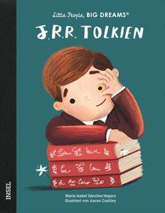 J. R. R. Tolkien Sánchez Vegara, María Isabel; Cushley, Aaron (Illustrationen); Kleemann, Silke (Übersetzung) Gebundene Ausgabe 