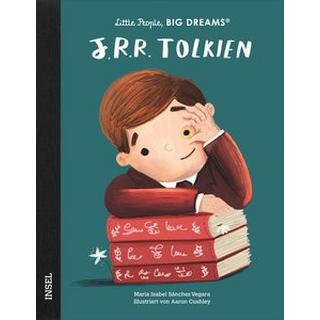 J. R. R. Tolkien Sánchez Vegara, María Isabel; Cushley, Aaron (Illustrationen); Kleemann, Silke (Übersetzung) Gebundene Ausgabe 