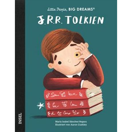 J. R. R. Tolkien Sánchez Vegara, María Isabel; Cushley, Aaron (Illustrationen); Kleemann, Silke (Übersetzung) Gebundene Ausgabe 