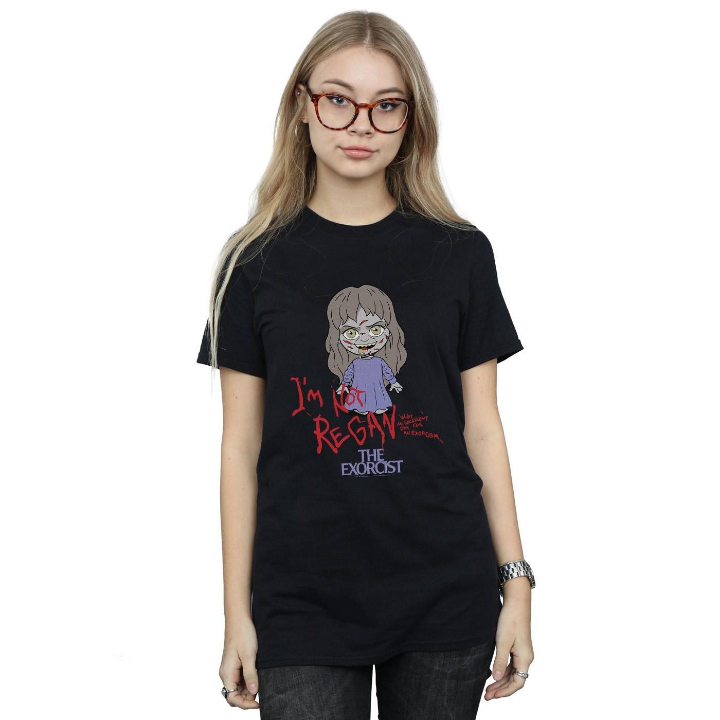 The Exorcist  Tshirt EXCELLENT DAY 