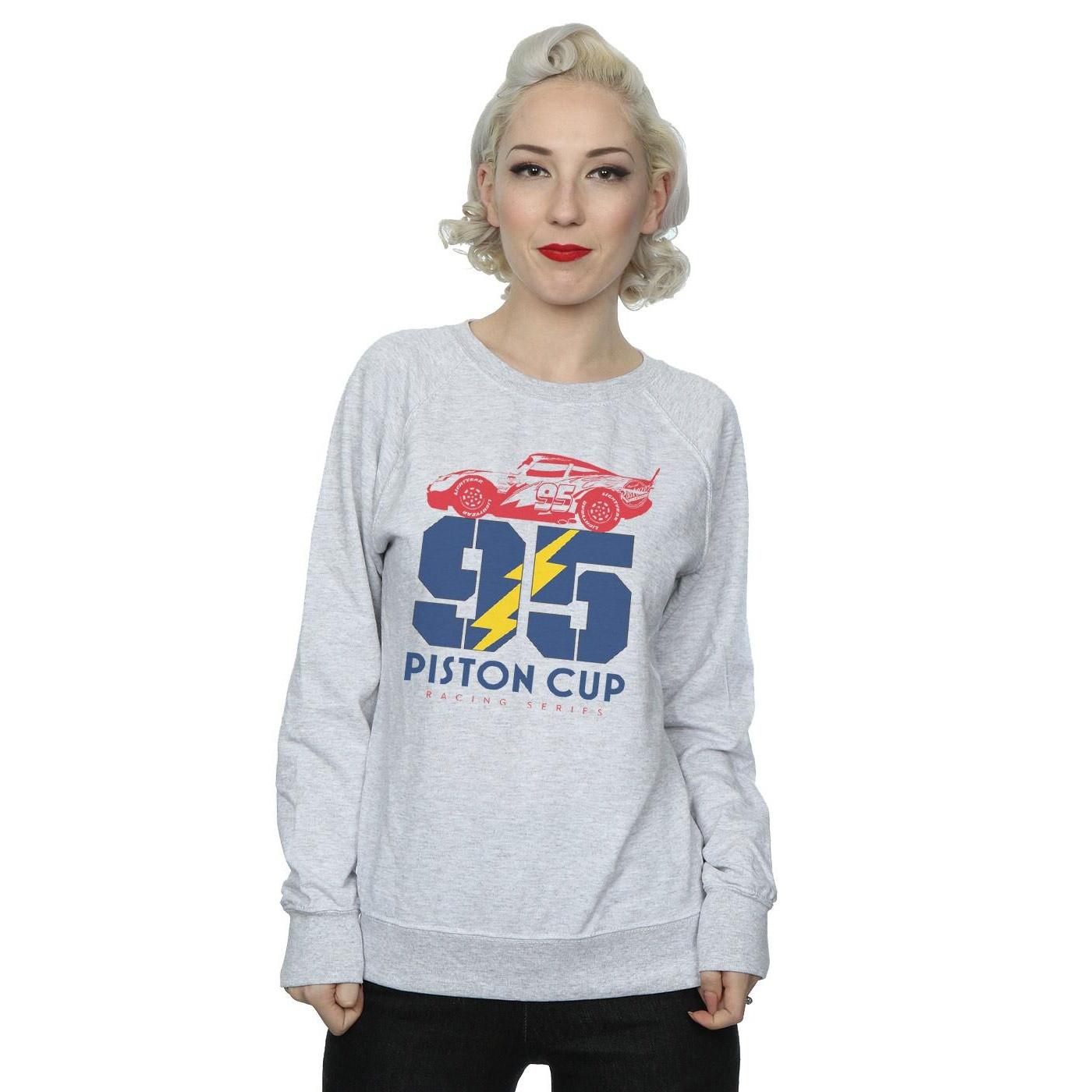 Disney Cars Piston Cup 95 Sweatshirt  