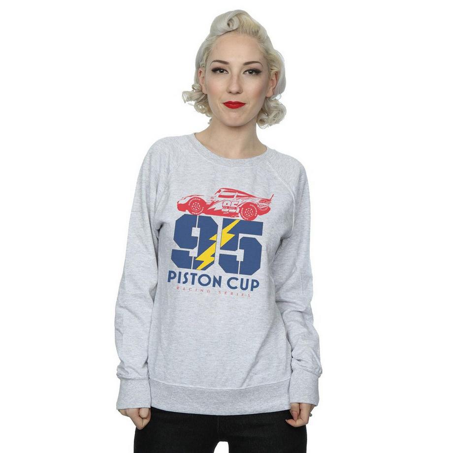 Disney Cars Piston Cup 95 Sweatshirt  