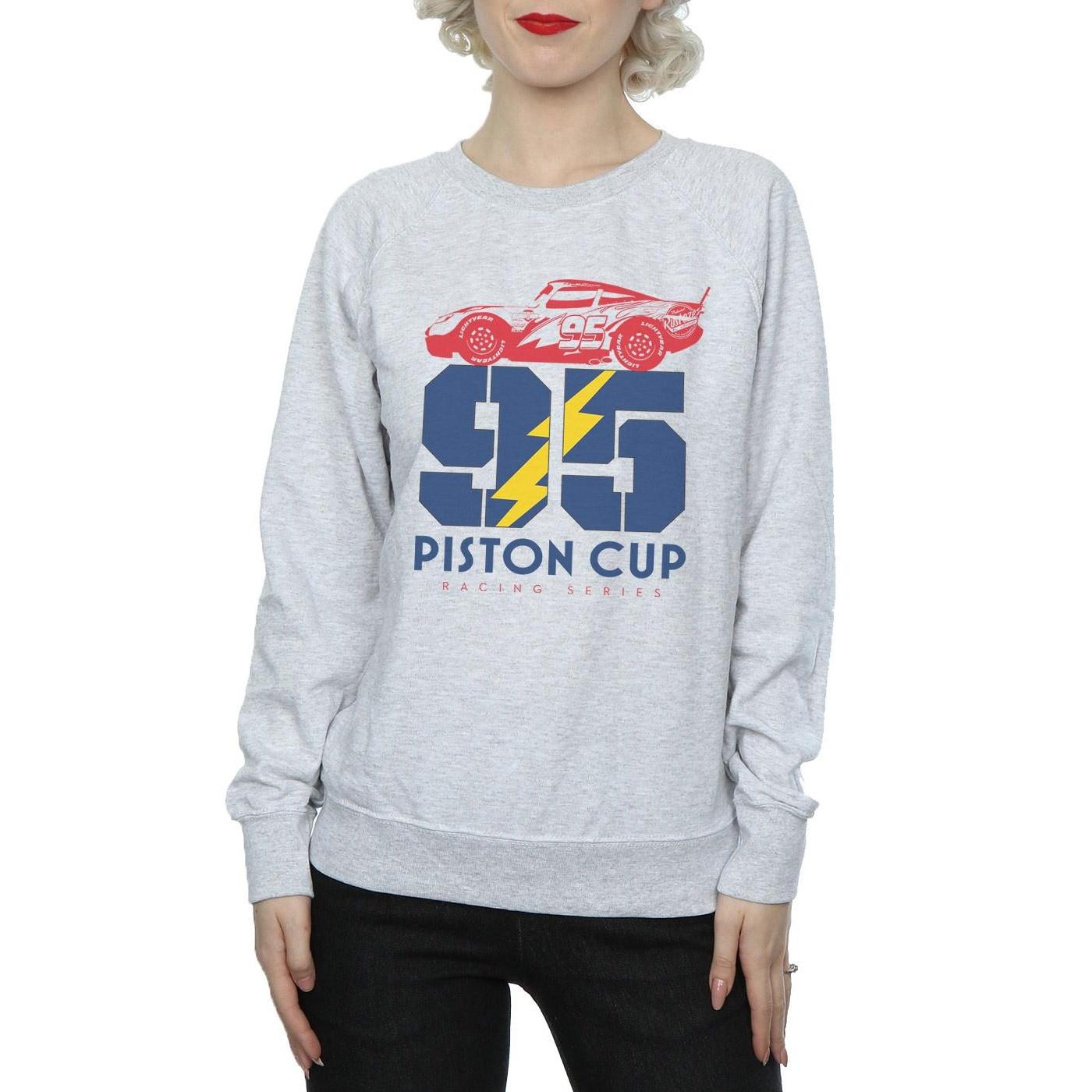 Disney Cars Piston Cup 95 Sweatshirt  