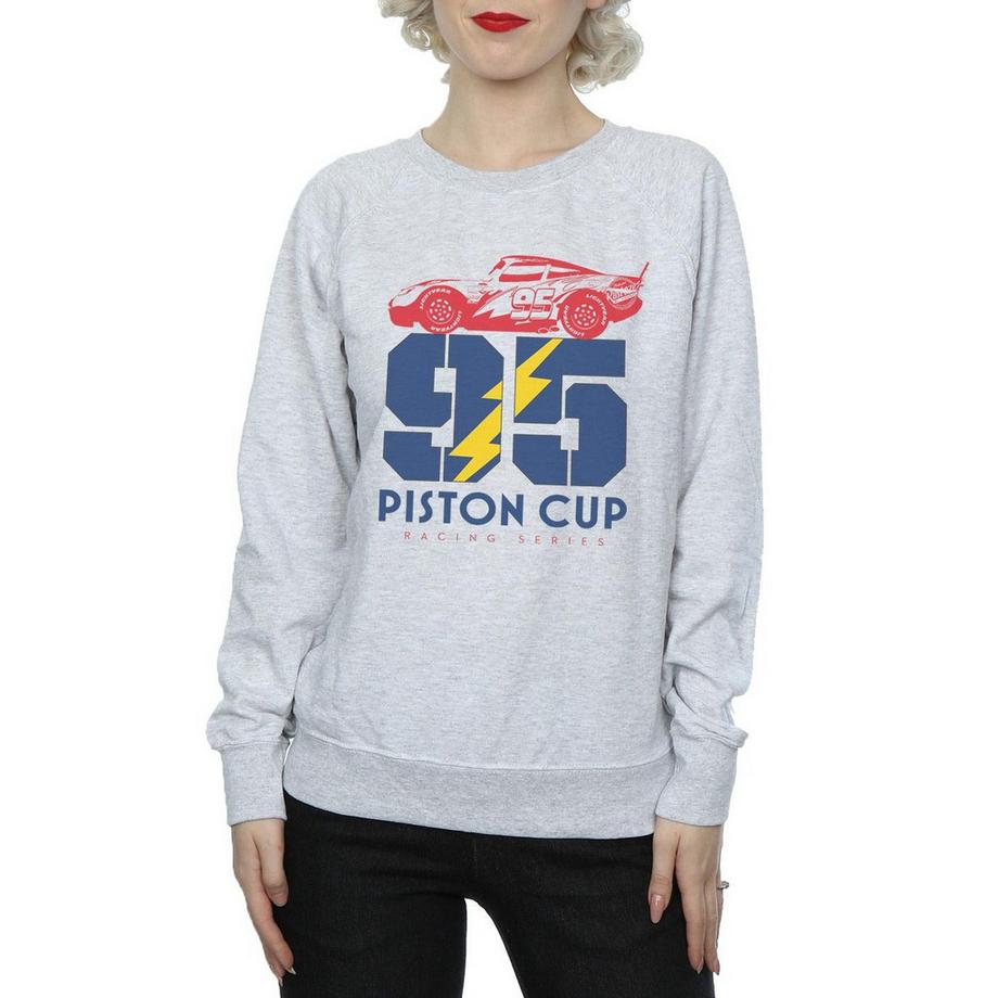 Disney Cars Piston Cup 95 Sweatshirt  