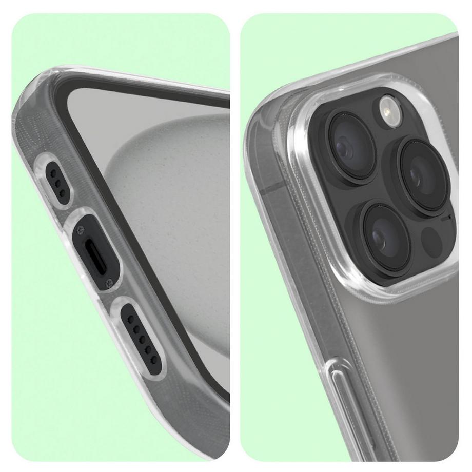 BigBen Connected  Hülle + Folie iPhone 15 Pro Max, Bigben 