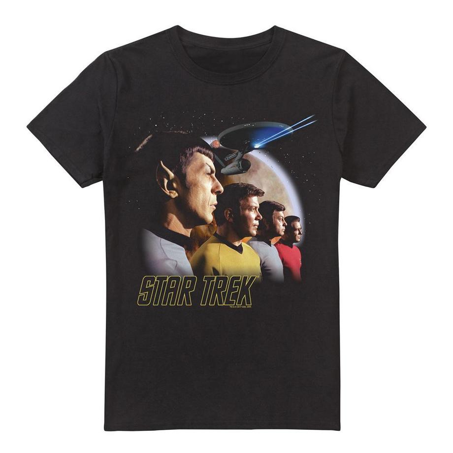 Star Trek Star Trek Forward to Adventure T-Shirt  