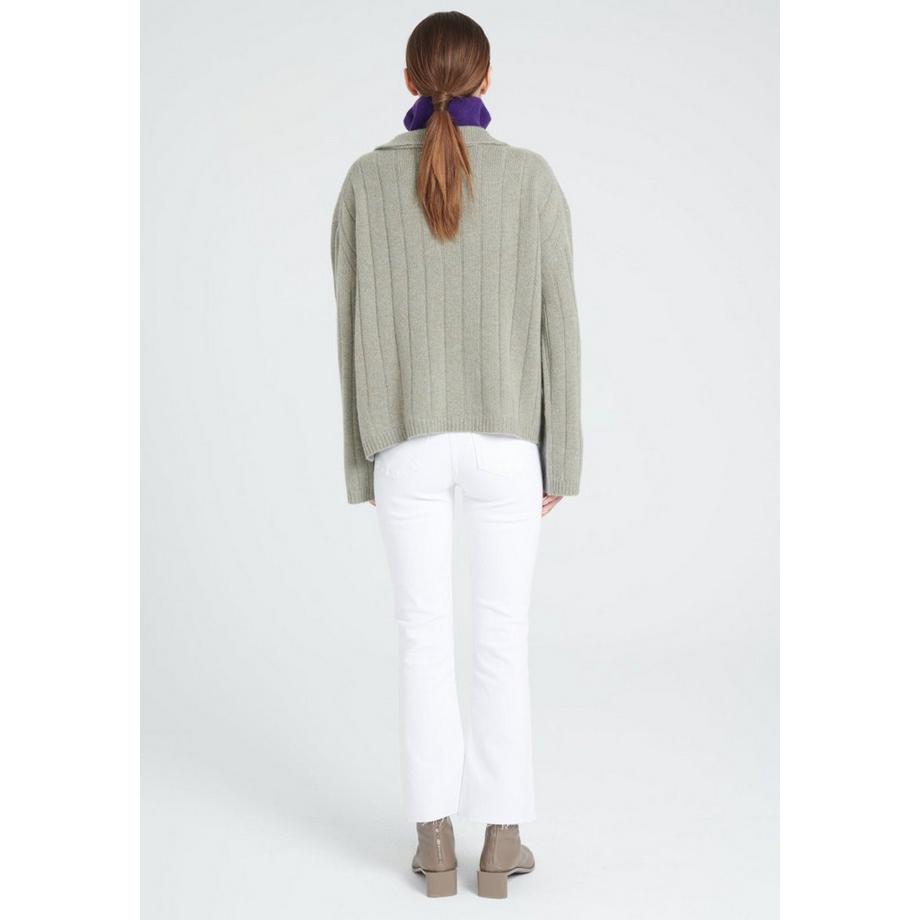 Studio Cashmere8 ZAYA 17 Pull col Claudine  