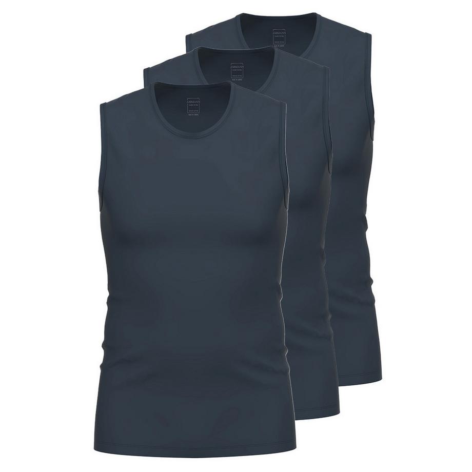 Ammann Close to you Lot de 3 Débardeurs  