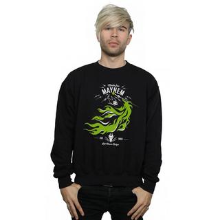 Disney  Made For Mayhem Sweatshirt 