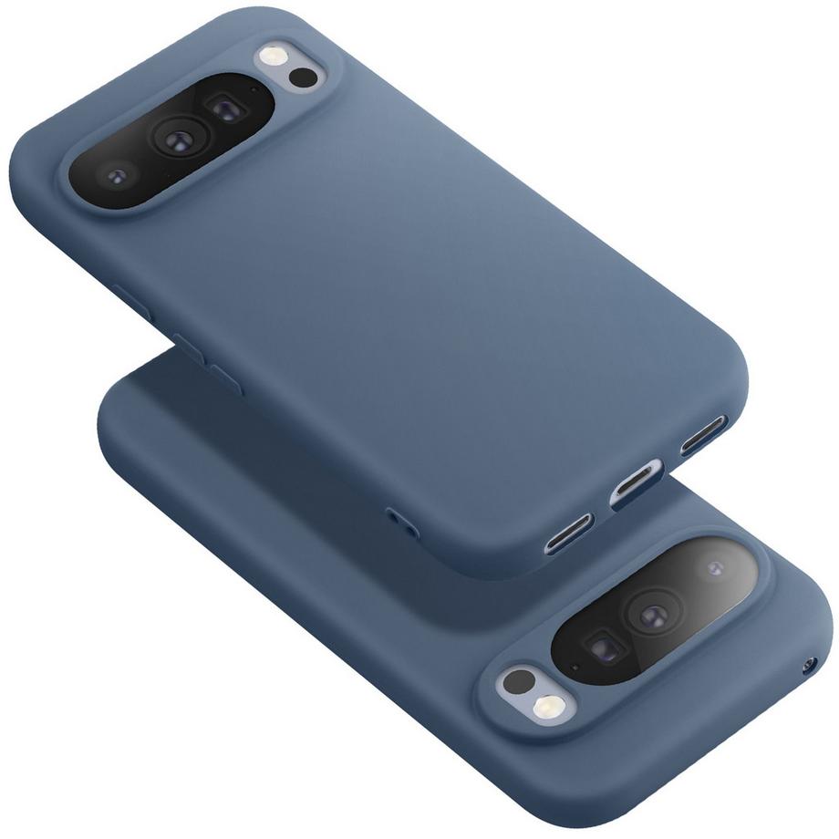 Avizar  Google Pixel 10 Pro Soft-Touch Hülle 
