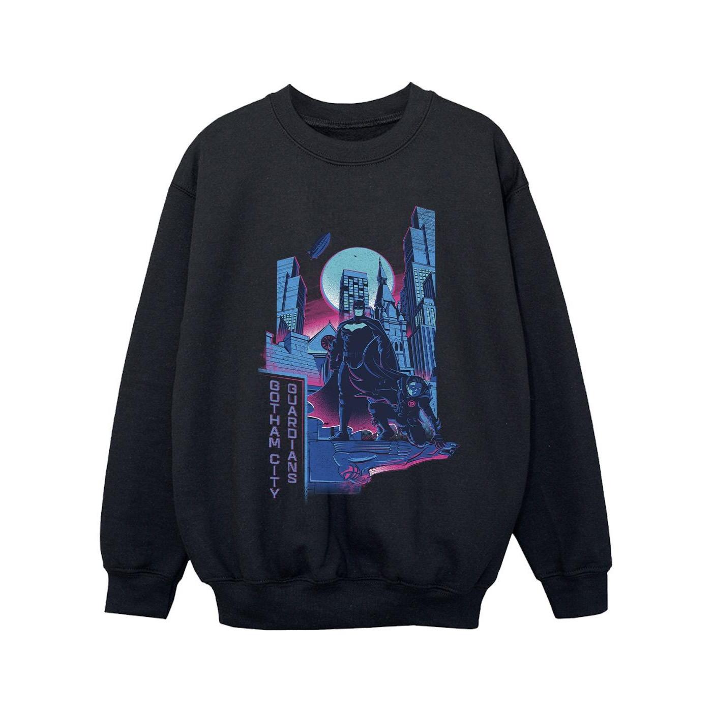 DC COMICS  Gotham Guardians Sweatshirt 