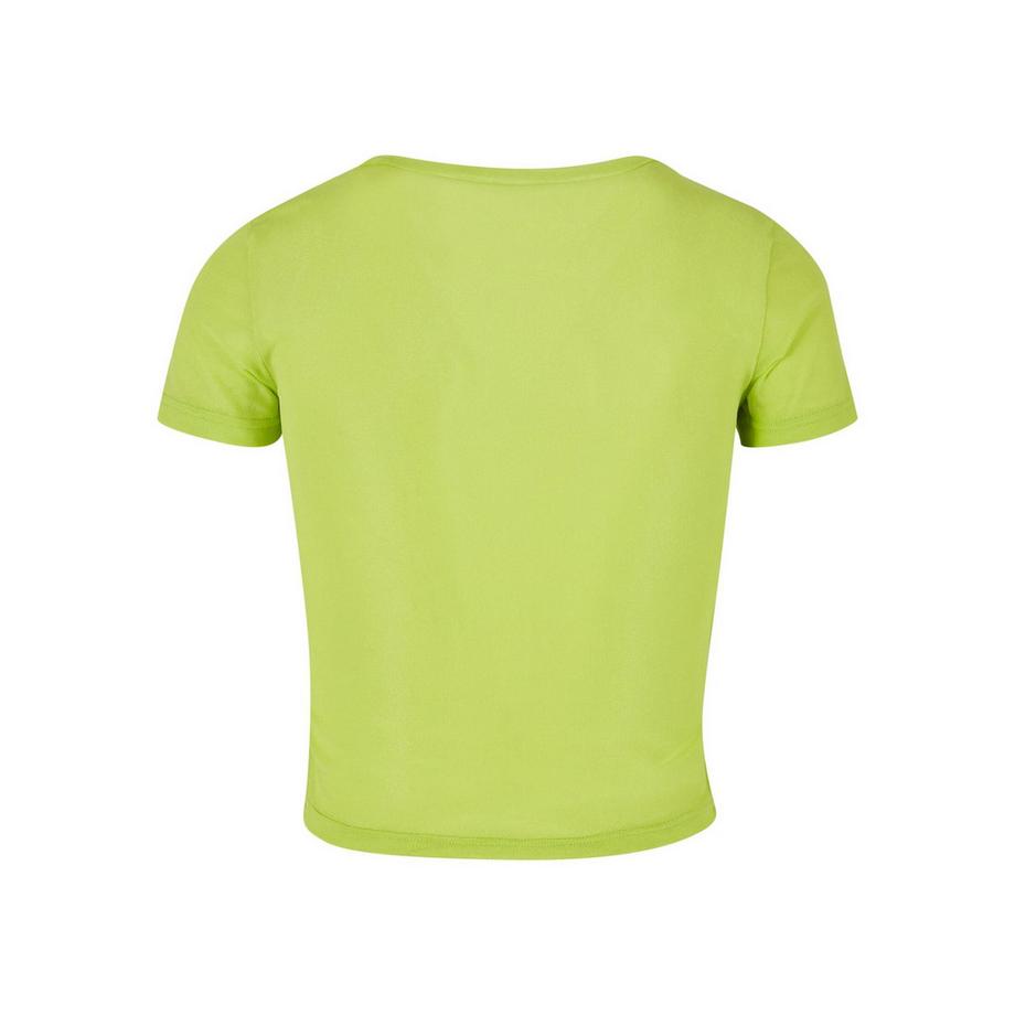 URBAN CLASSICS Kurzarm Cropped T-Shirt  