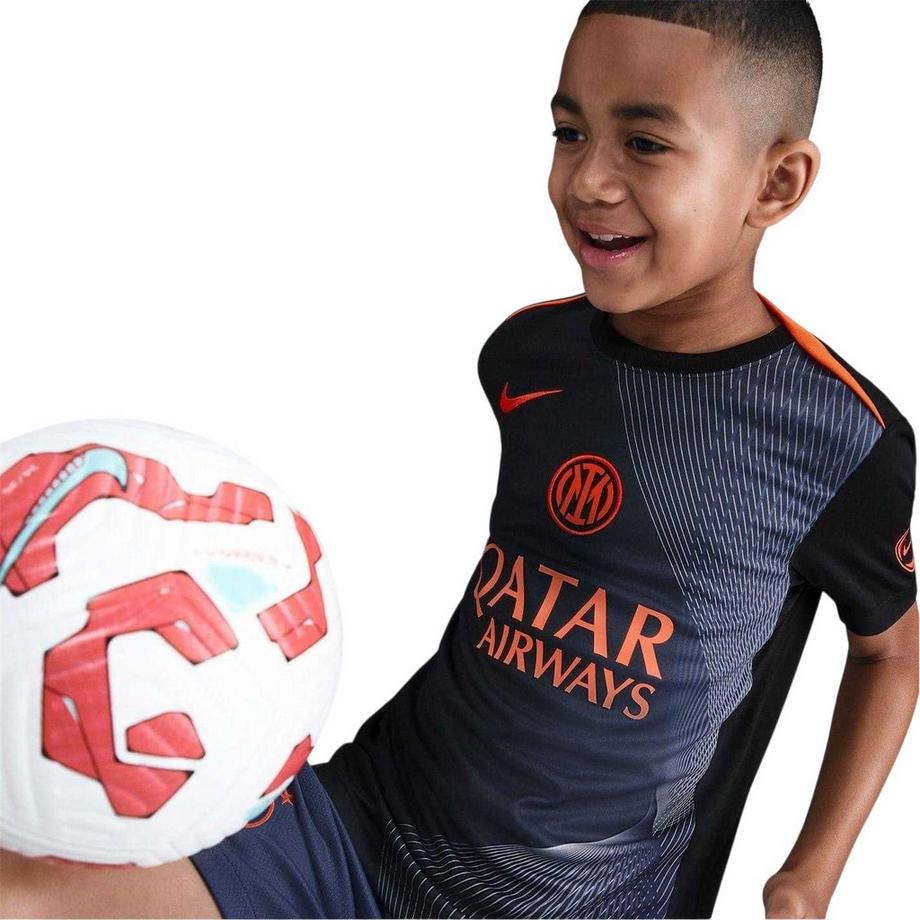 NIKE  Fußballtrikot Jugendliche 20252026 Des Fc Inter Mailand 
