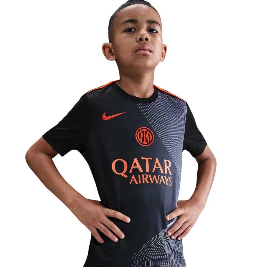 NIKE  Fußballtrikot Jugendliche 20252026 Des Fc Inter Mailand 
