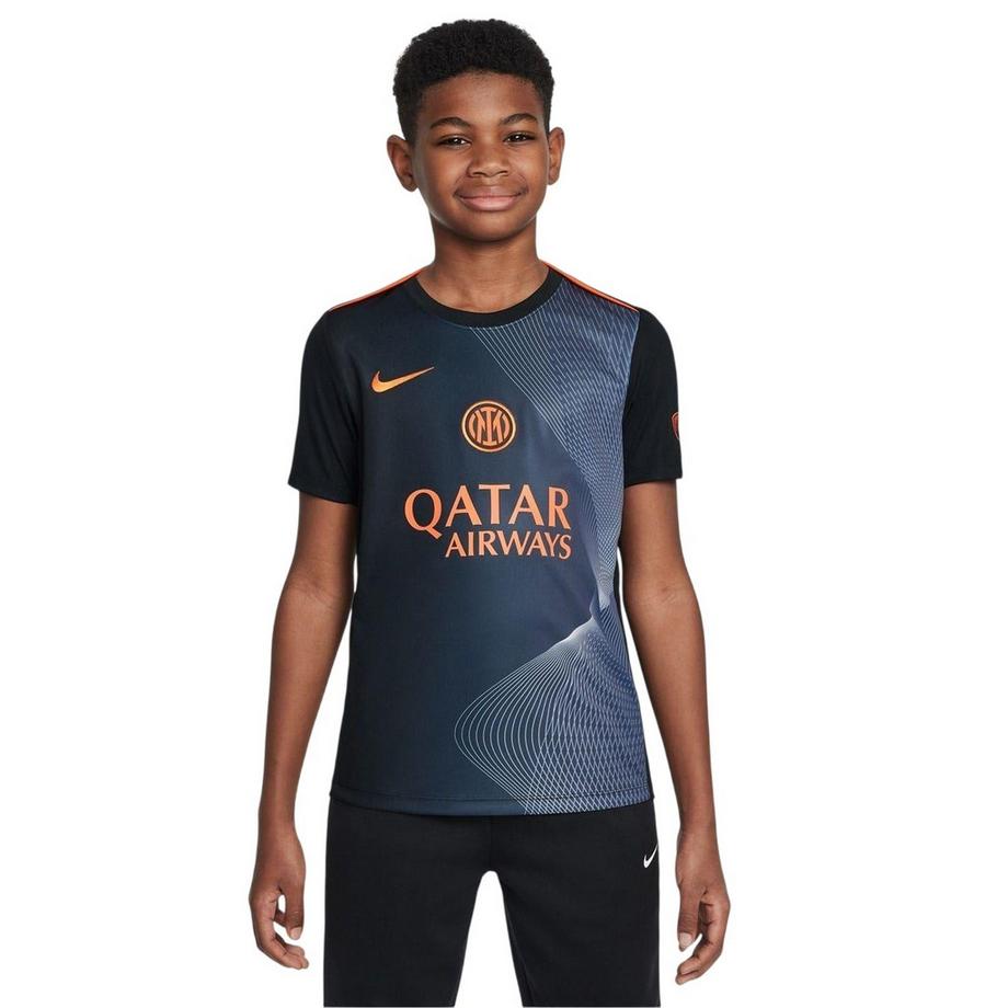 2025/2026 Inter Milan Fc Maglietta Da Calcio