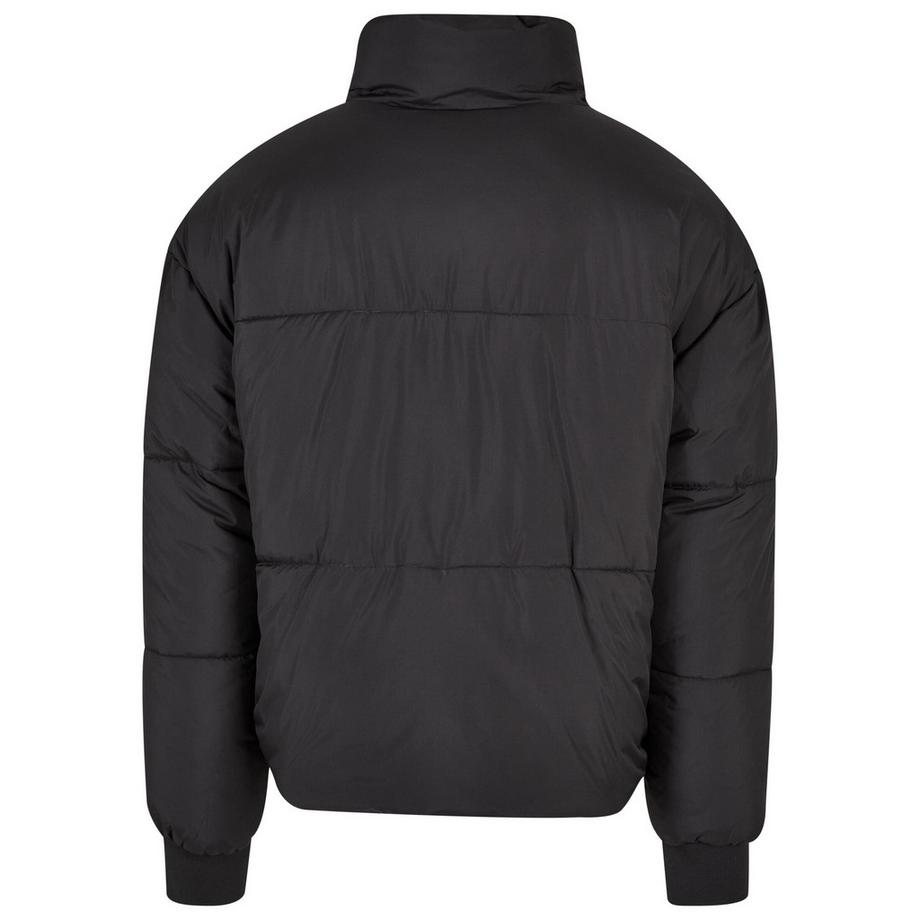 URBAN CLASSICS Kurze Oversized Daunenjacke  