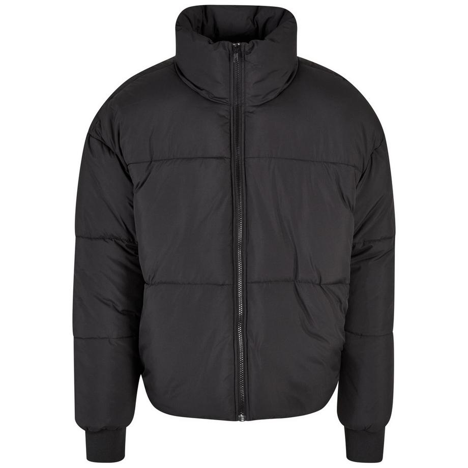 kurze daunenjacke groß