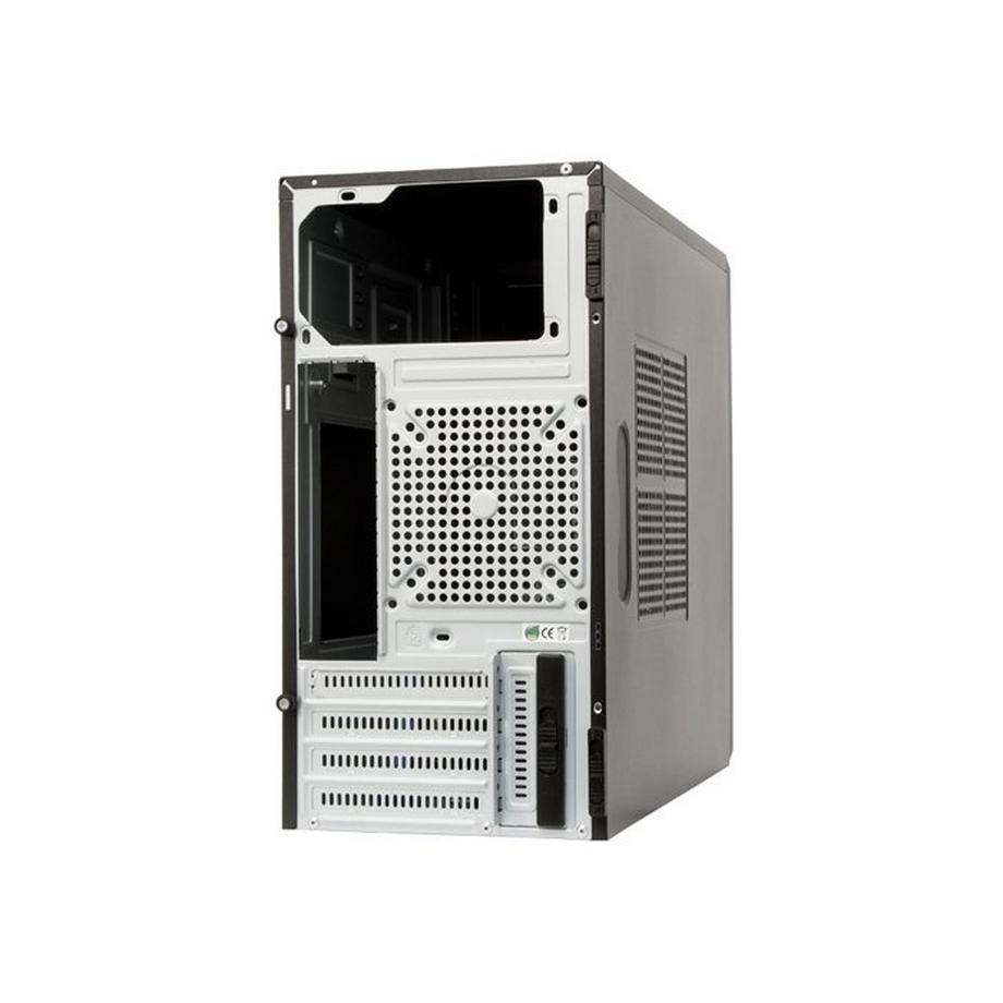 CHIEFTEC  CT-04B-350GPB Computer-Gehäuse Schwarz 350 W 