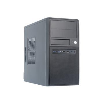 CT-04B-350GPB computer case Nero 350 W