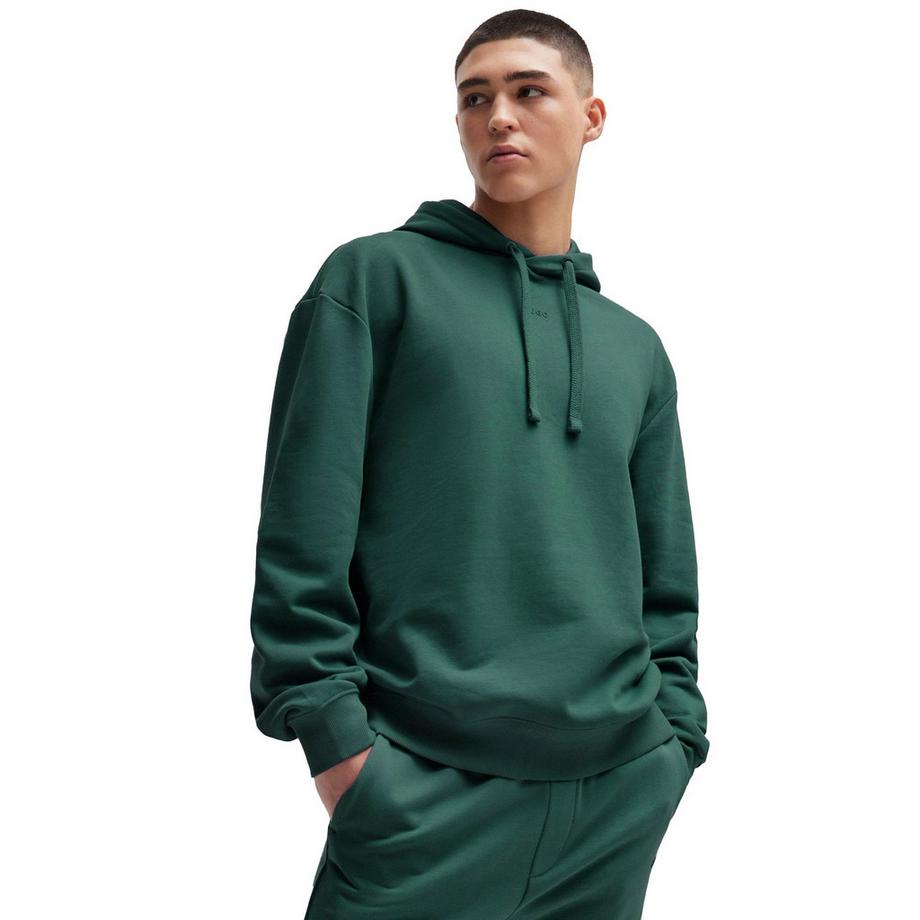 HUGO Dapo Felpa con Cappuccio  