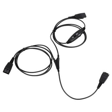 freeVoice 8312-129-FRV Kopfhörer-/Headset-Zubehör Kabel