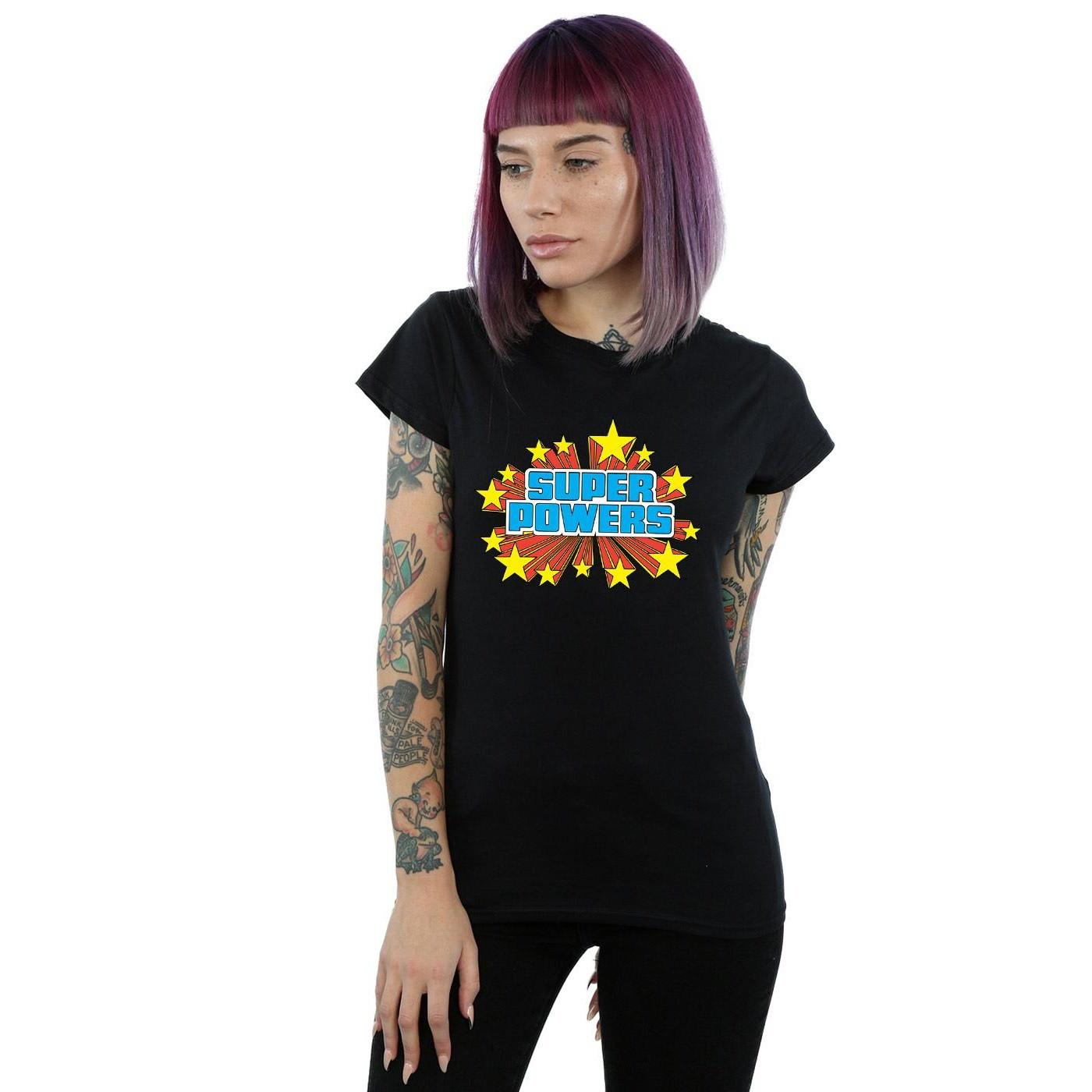 DC COMICS  Super Powers TShirt 