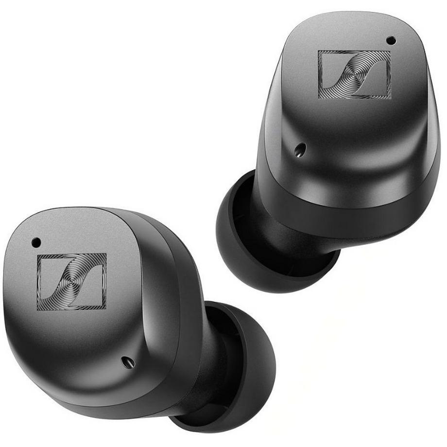 SENNHEISER  Sennheiser Momentum TrueWireless 4 Kopfhörer (Grau) 