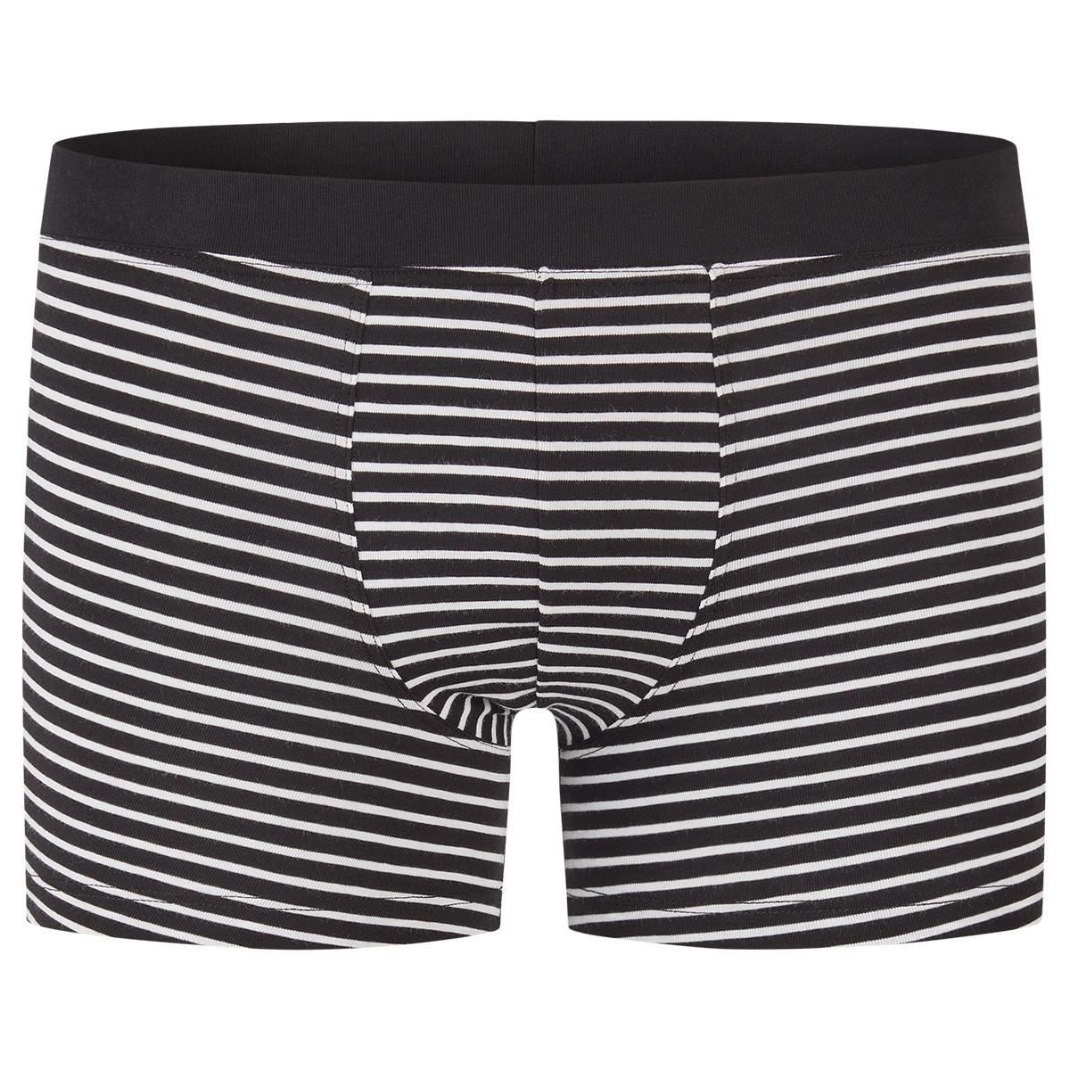 Schiesser  6er Pack Teens Boys 95/5 Organic Cotton - Shorts / Pants 