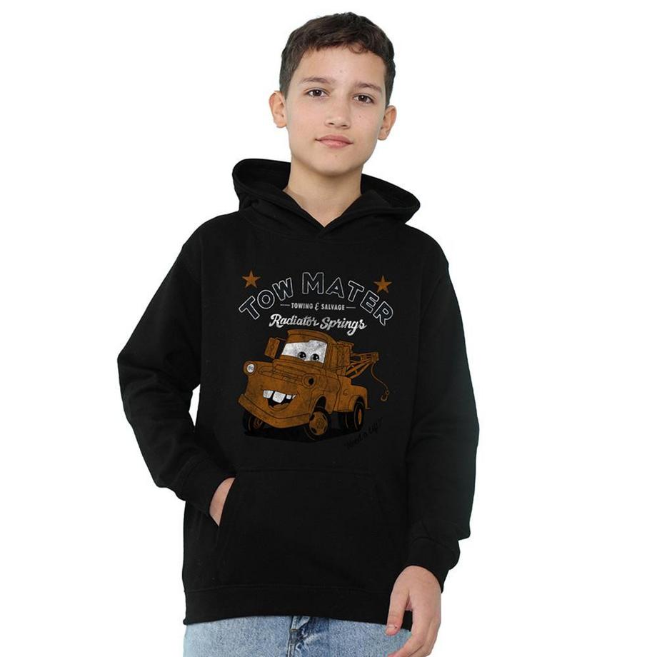 Sweat À Capuche Motif Martin Services