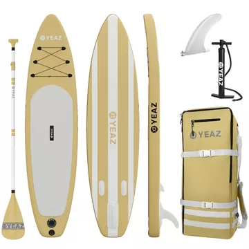 LE CLUB - AQUATREK - SET Planche de Stand-Up Paddle et accessoires