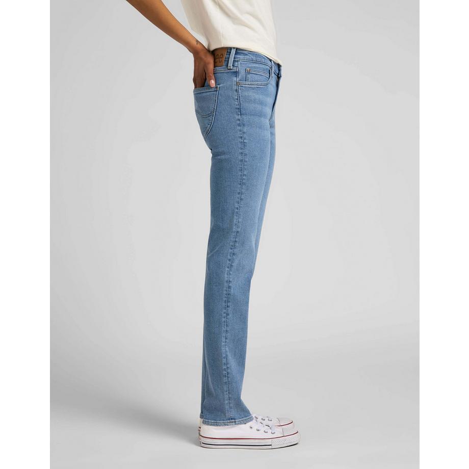 Lee Marion Straight Leg Jeans  