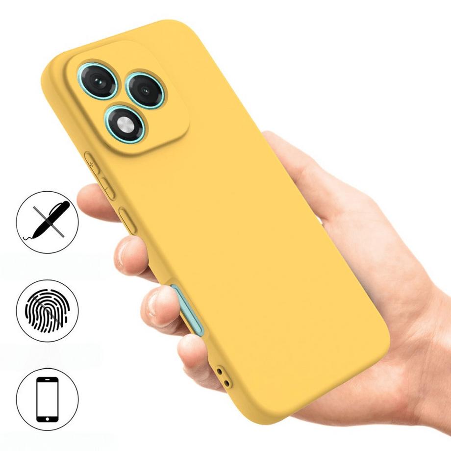 Cover-Discount  HONOR 400 Lite - Coque en caoutchouc silicone 