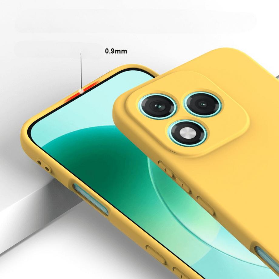 Cover-Discount  HONOR 400 Lite - Coque en caoutchouc silicone 