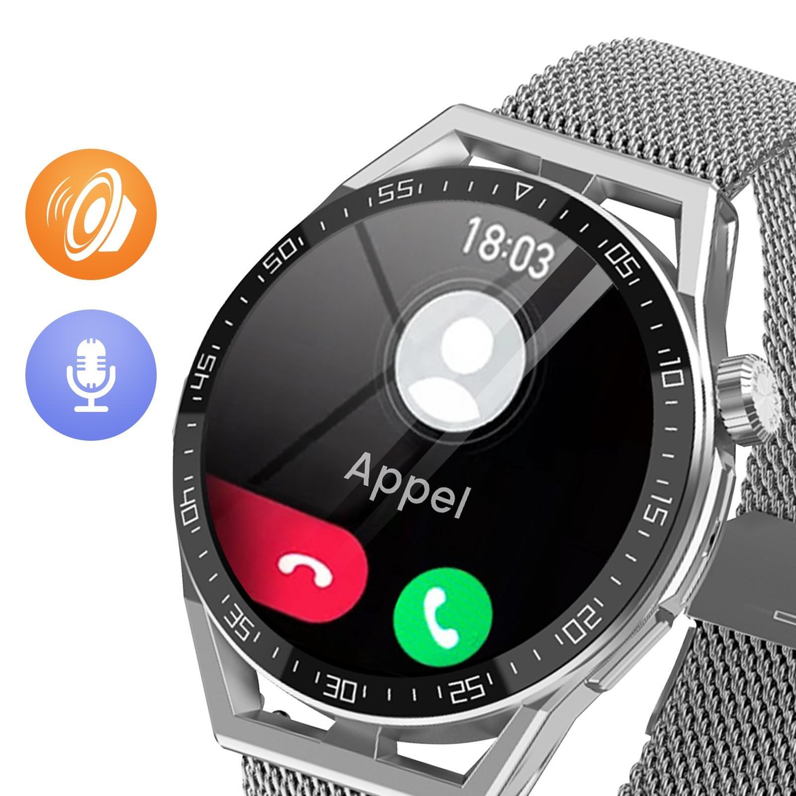 Avizar  Smartwatch Rubicon con cardio tracker 