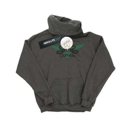 HARRY-POTTER  Sweat à capuche SLYTHERIN CAPTAIN 