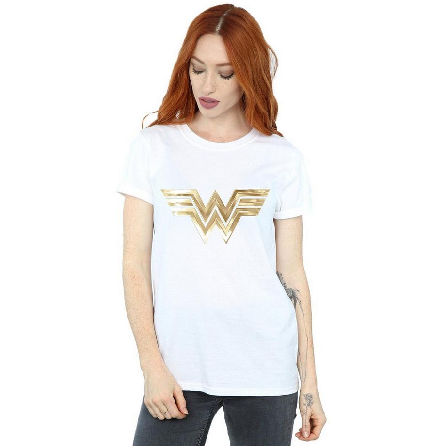 DC COMICS Wonder Woman 84 Logo T-Shirt  