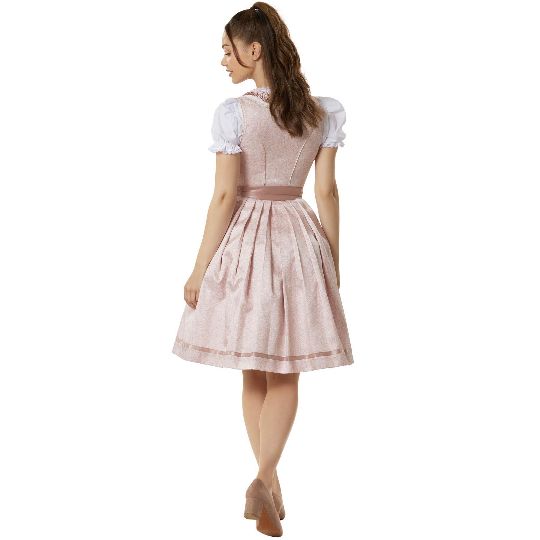 Tectake Hannah Midi Dirndl  