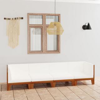 VidaXL Garten-lounge-set holz  