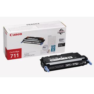 Canon  CANON Toner-Modul 711 schwarz 1660B002 LBP 5300 6000 Seiten 