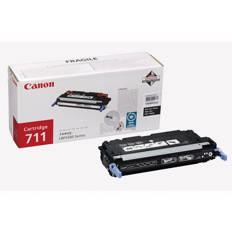 Canon  Toner 711, nero 
