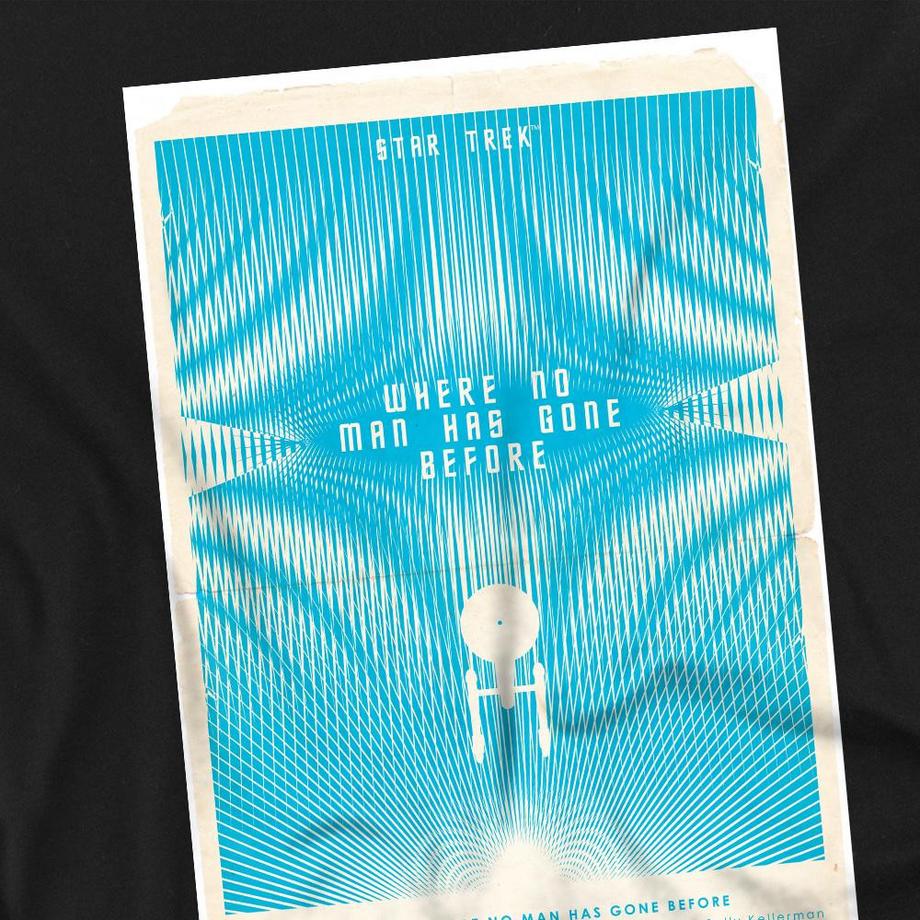 Star Trek The Original Series Episode 3 T-Shirt  