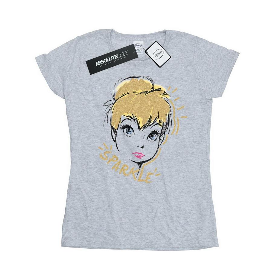 Disney Tinkerbell Sparkle T-Shirt Graphique  