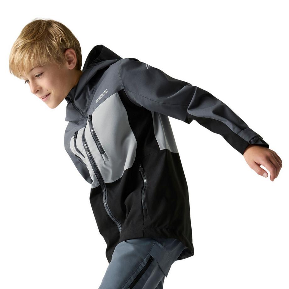 Regatta  Veste Imperméable Motiftyle Monochrome Highton 