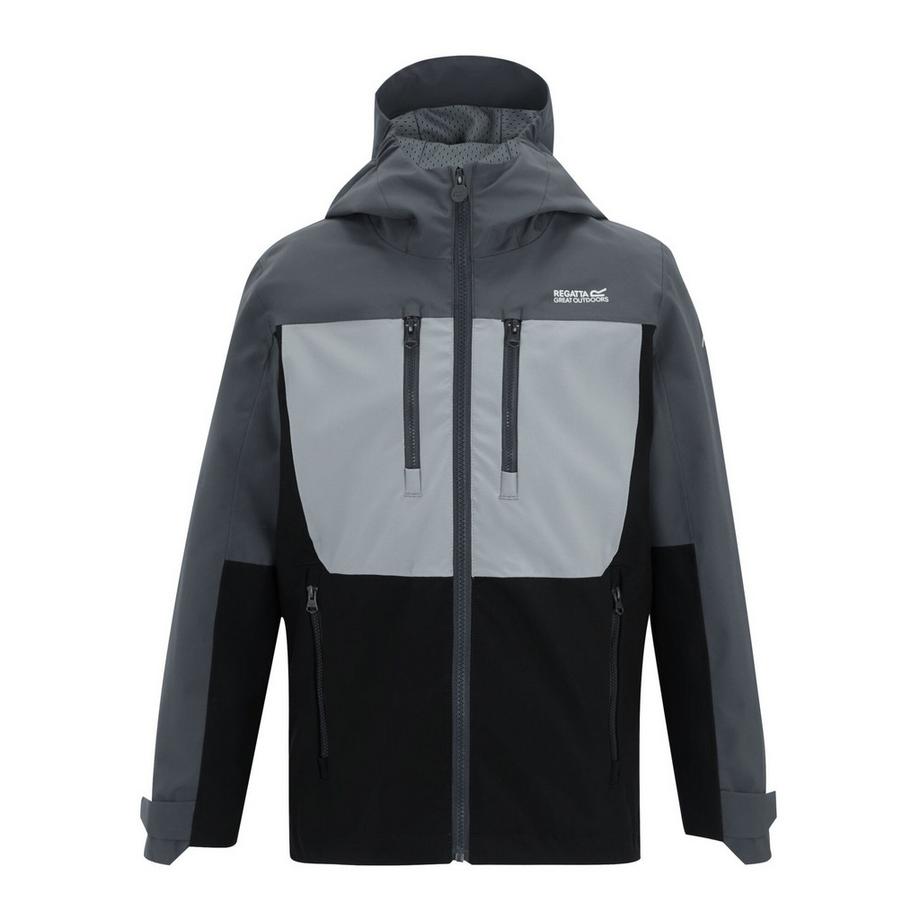 Veste Imperméable Motiftyle Monochrome Highton