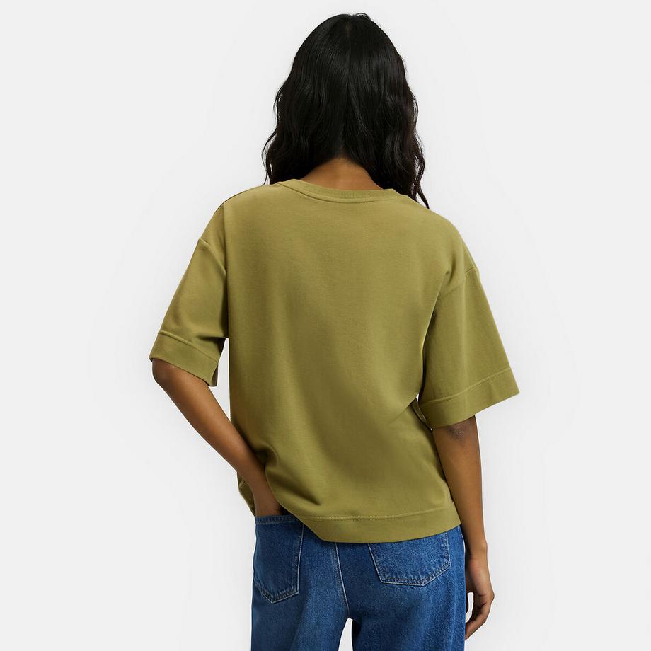 La Redoute Collections T-Shirt mit lockerer Passform  