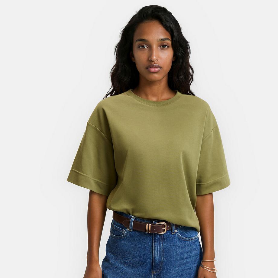 Tshirt loose en coton