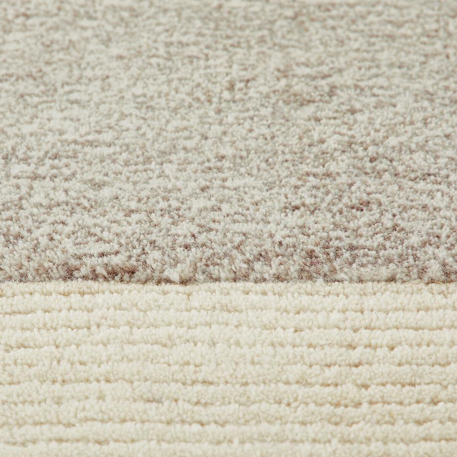 La Redoute Intérieurs Teppich hauptsächlich aus Wolle  