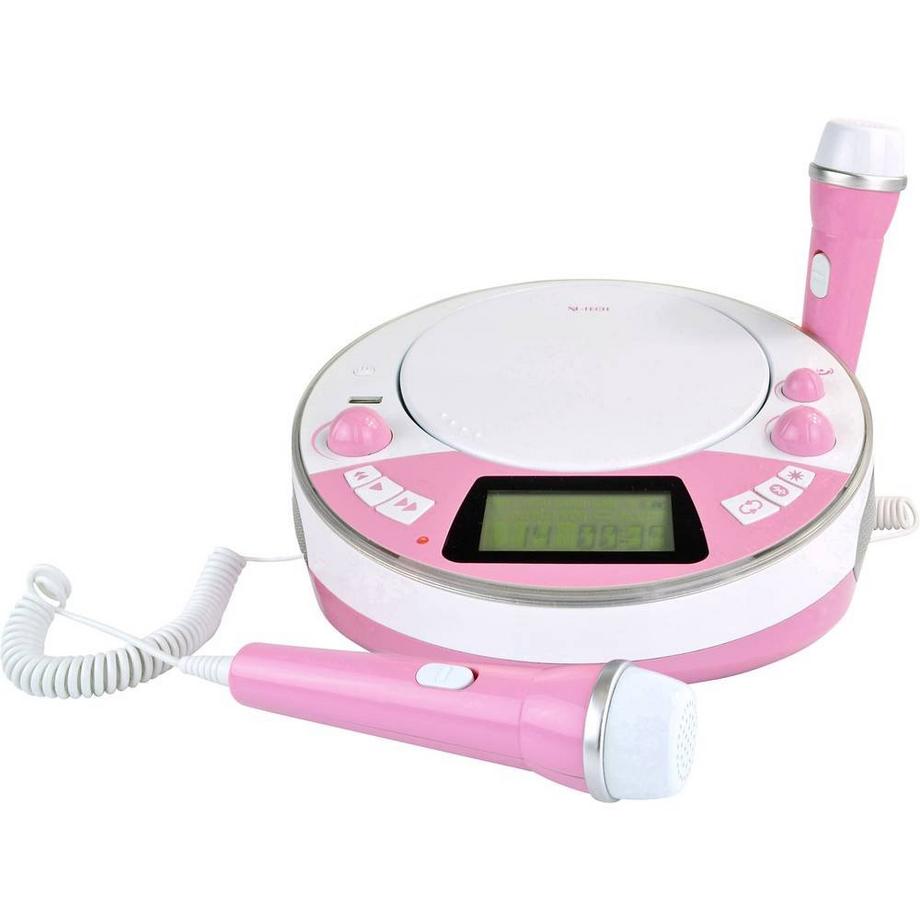 X4 Tech  Bobby Joey Jam Box Kinder CD-Player 