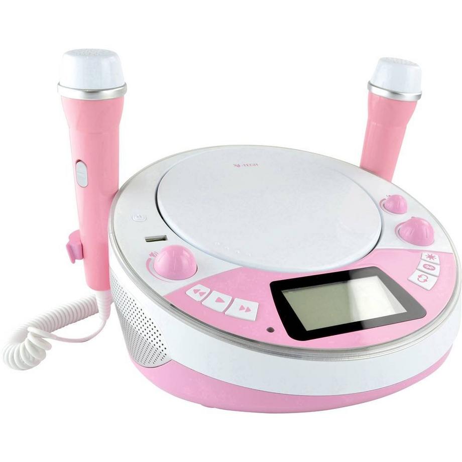 X4 Tech  Bobby Joey Jam Box Kinder CD-Player 